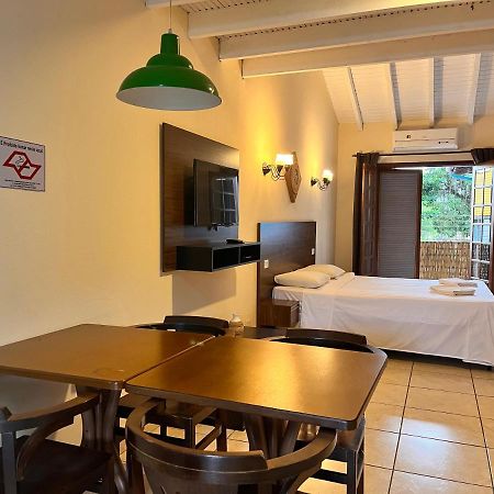 Delphin Apartamento 8 Ilhabela Luaran gambar