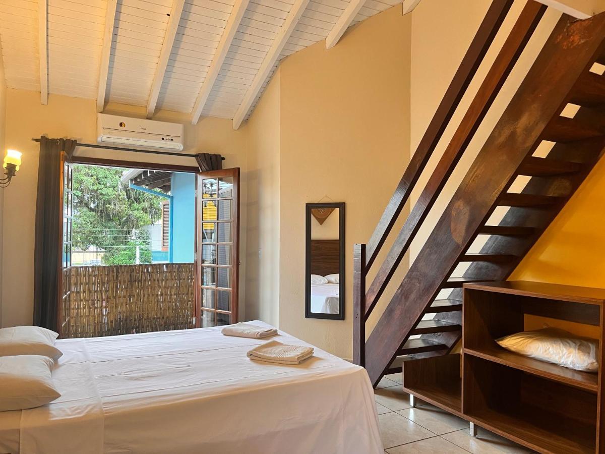 Delphin Apartamento 8 Ilhabela Luaran gambar