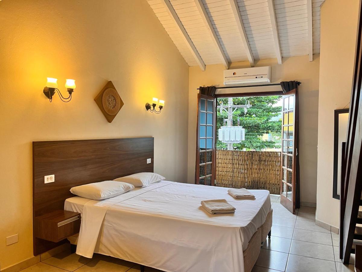 Delphin Apartamento 8 Ilhabela Luaran gambar