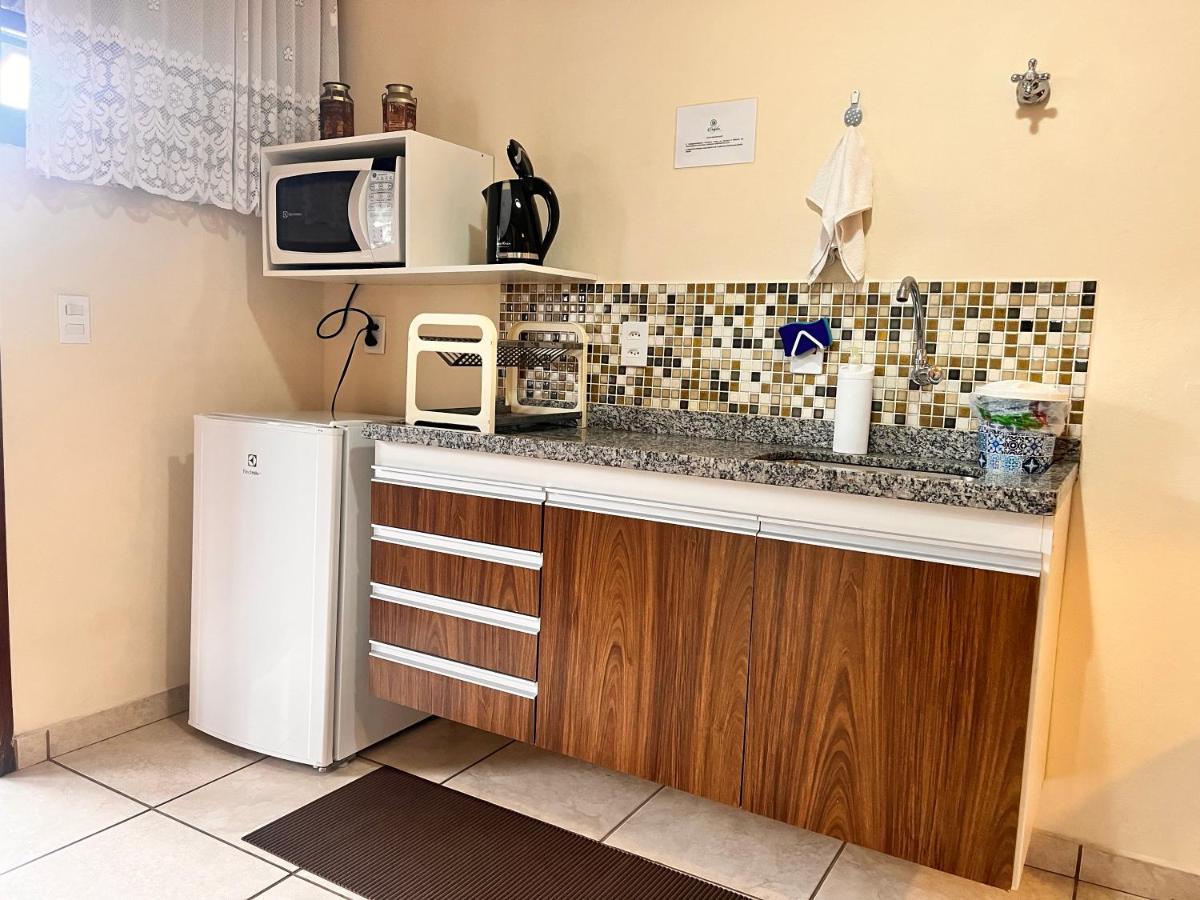 Delphin Apartamento 8 Ilhabela Luaran gambar