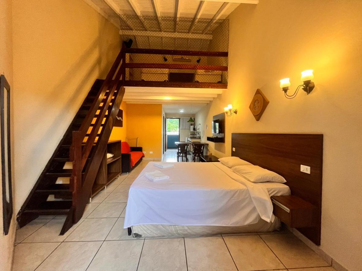 Delphin Apartamento 8 Ilhabela Luaran gambar