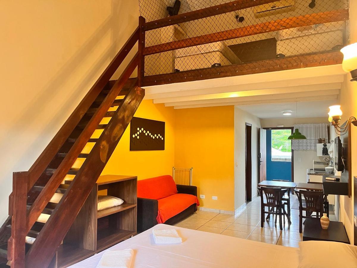 Delphin Apartamento 8 Ilhabela Luaran gambar