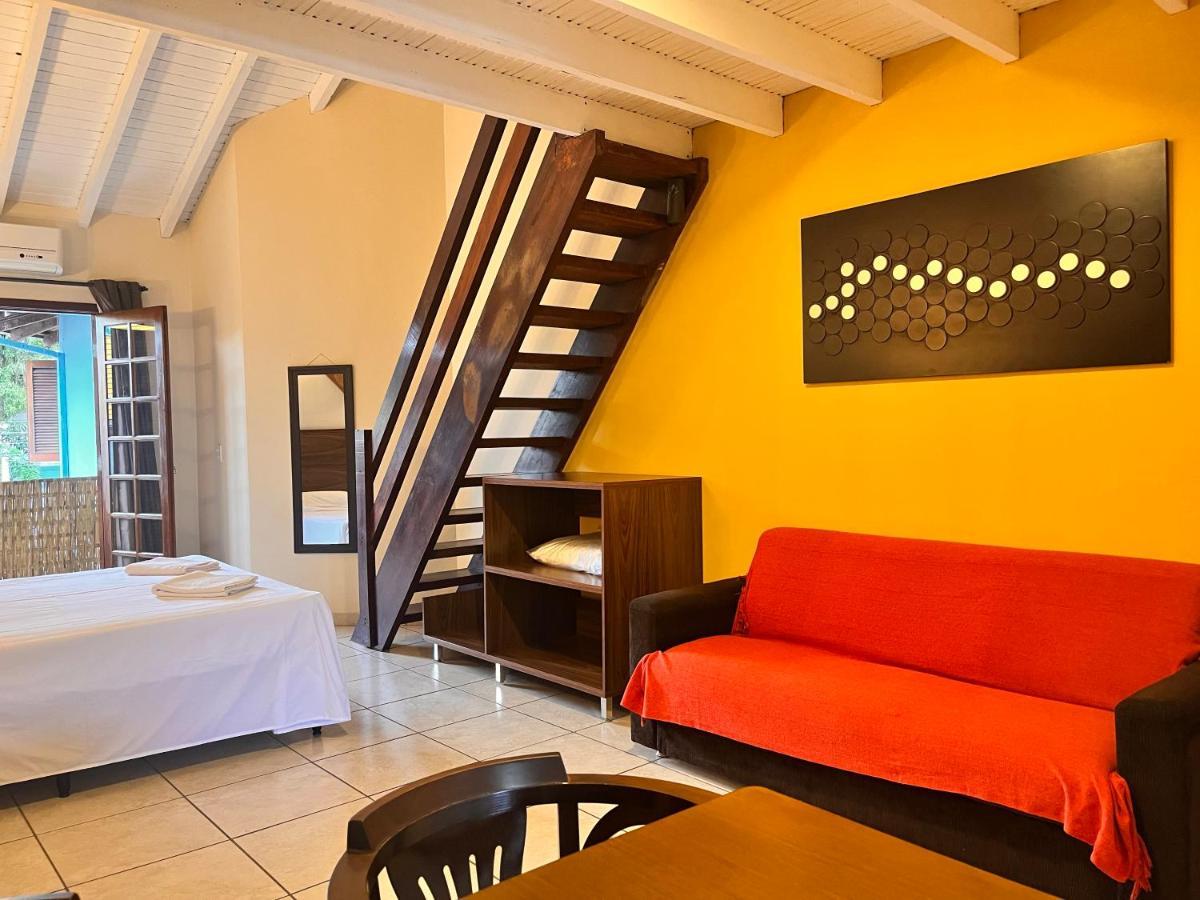 Delphin Apartamento 8 Ilhabela Luaran gambar
