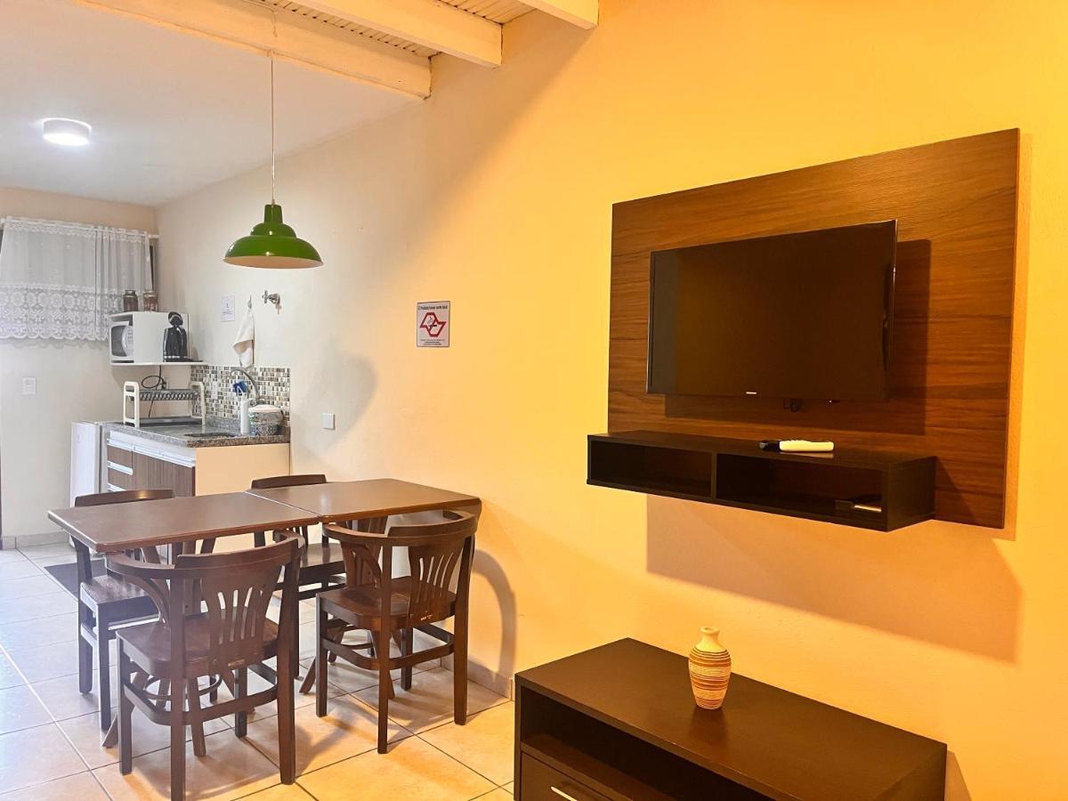 Delphin Apartamento 8 Ilhabela Luaran gambar