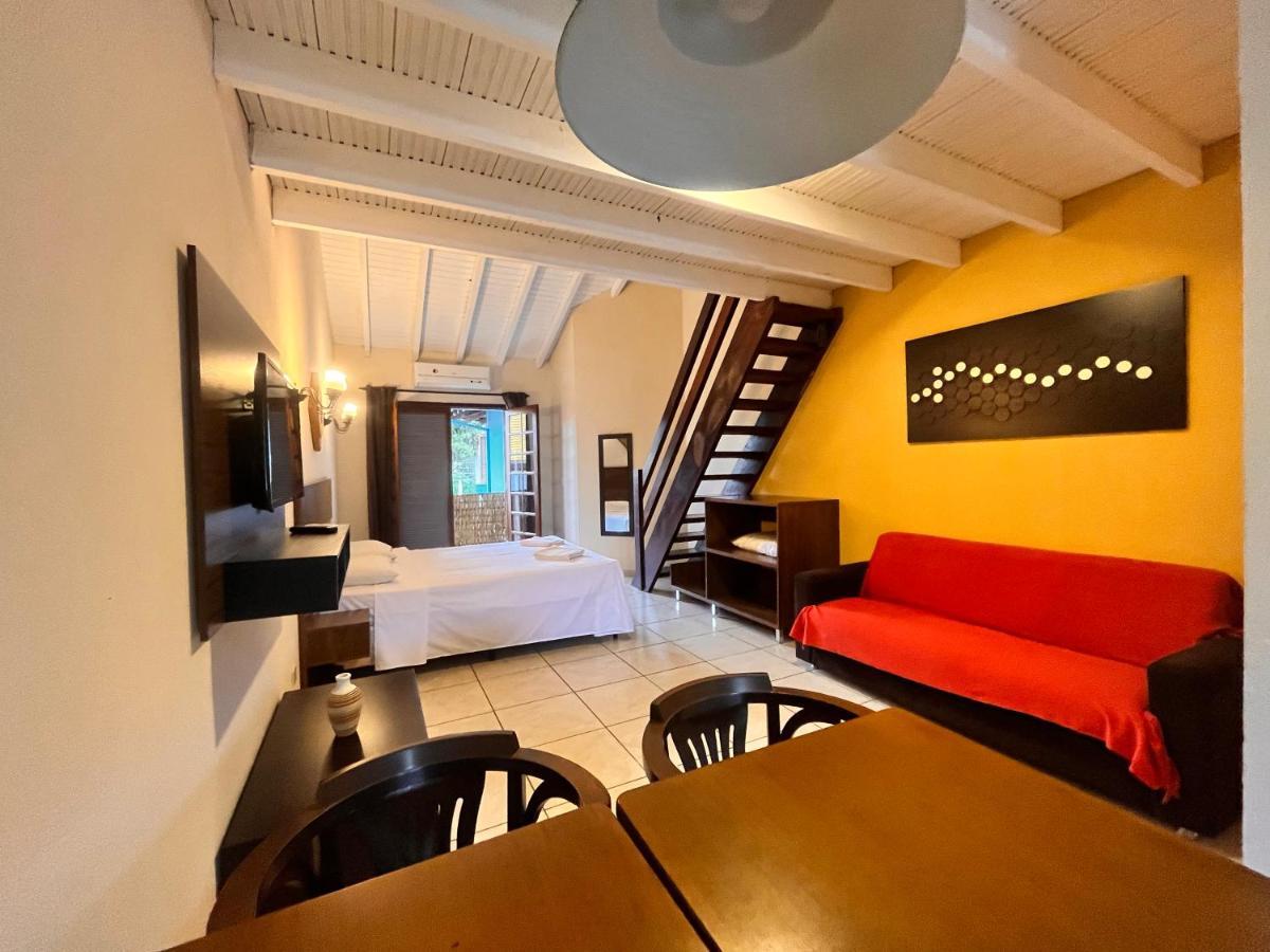 Delphin Apartamento 8 Ilhabela Luaran gambar