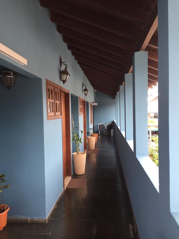 Delphin Apartamento 8 Ilhabela Luaran gambar